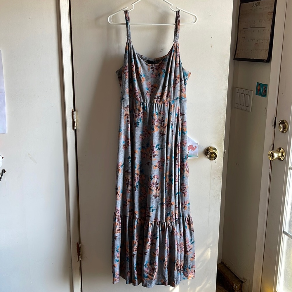 Torrid Maxi dress